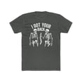 thumbnail image 1 of Got Your Back Skeleton Men's Shirt, 1 of 2