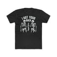 thumbnail image 1 of Got Your Back Skeleton Men's Shirt, 1 of 2