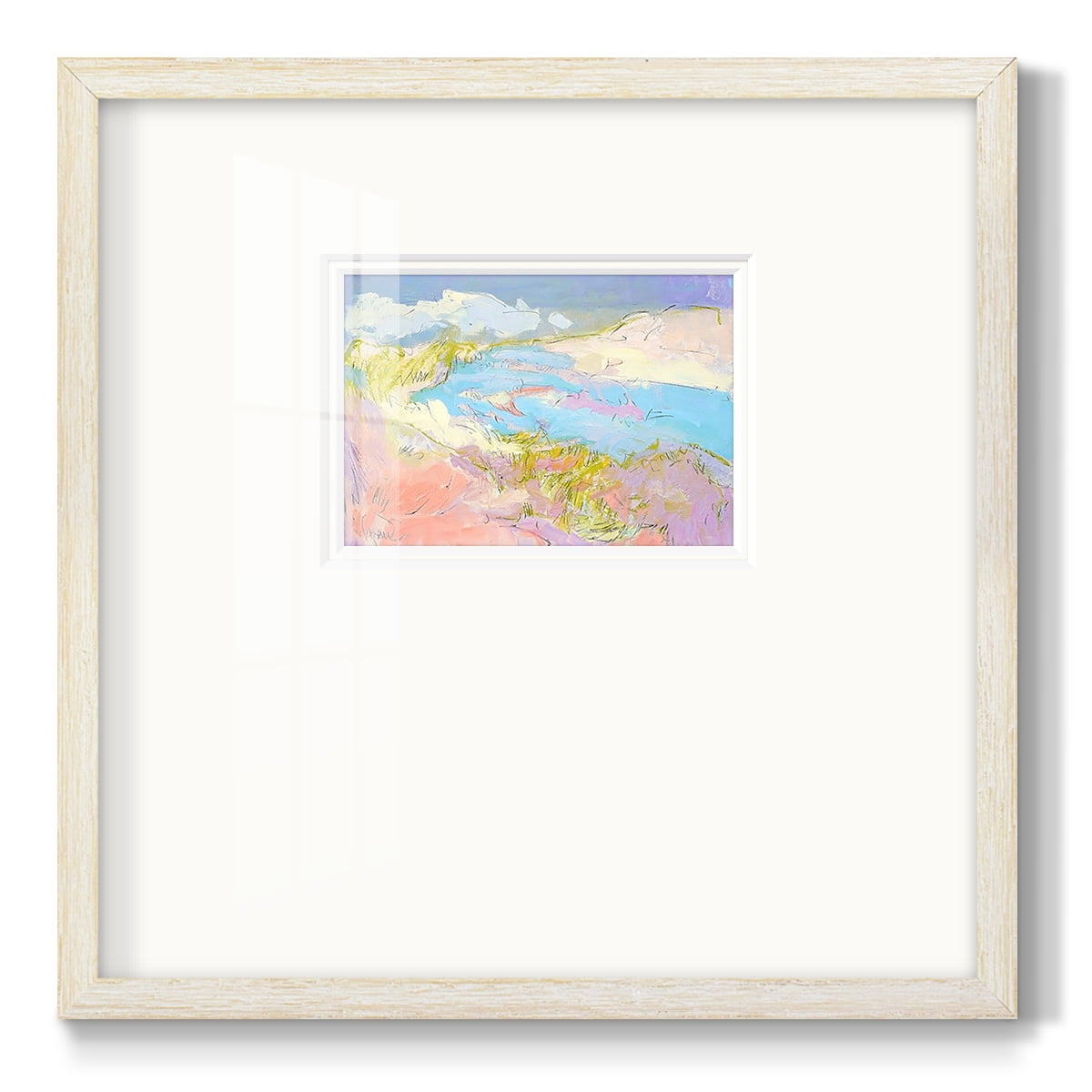 Got a Hold on MePremium Framed Print