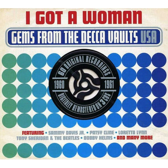 Got a Woman Gems / Various