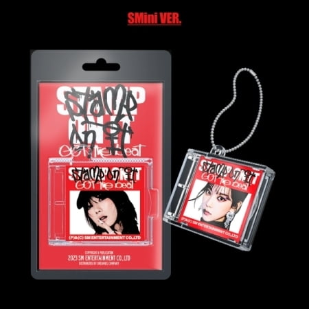 Got the Beat - Stamp On It - SMini Version - Smart Album - incl. Photocard + NFC CD - Music & Performance - CD