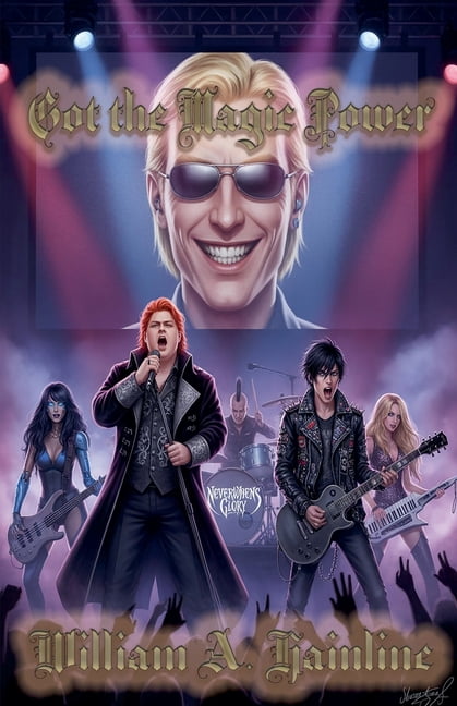 Got the Magic Power, (Paperback)