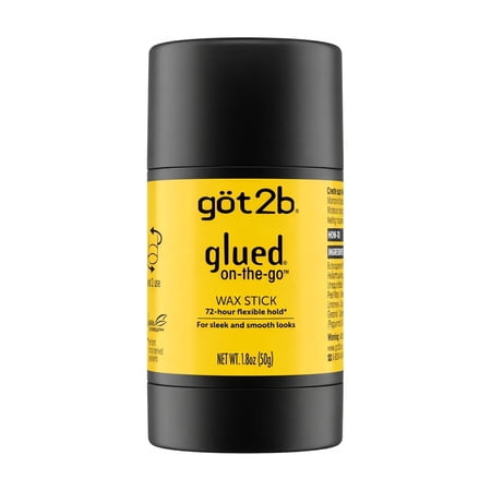 got2b glued on-the-go wax stick, 1.8oz