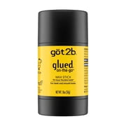 got2b glued on-the-go wax stick, 1.8oz