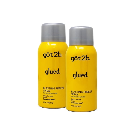 Got2B Got 2 B Glued Blasting Freeze Spray (Pack of 2)