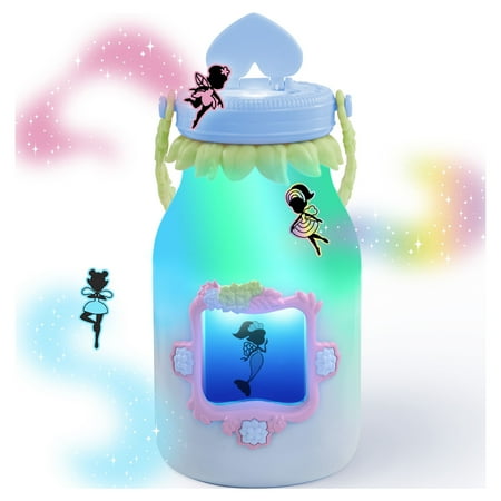 Got2Glow Fairy Finder by WowWee - Blue Electronic Pet
