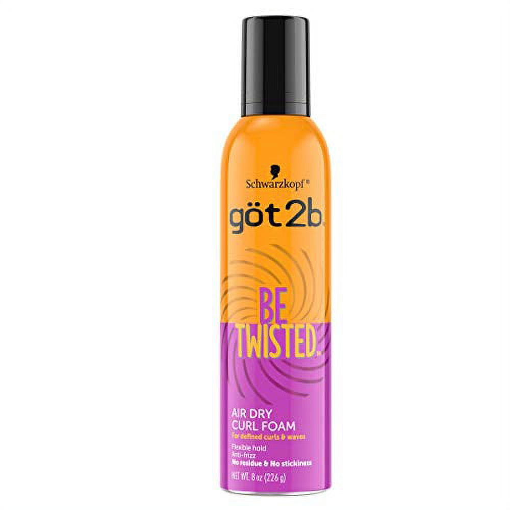 Got2b Schwarzkopf- Fat-Tastic Thickening Mousse, Smooth Operator & Crazy outlet Sleek