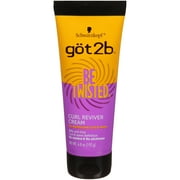 Got2b Be Twisted Curl Reviver Cream, 6.76 Ounce