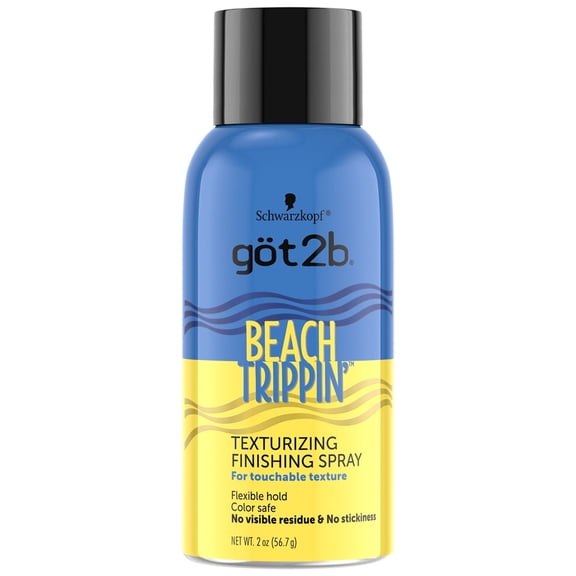 Got2b Beach Trippin Texturizing Spray, 2 Ounce