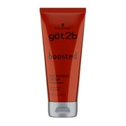 Got2b Boosted Thickening Cream, 6 Oz, Pack of 2
