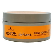 Got2b Defiant Shine Pomade 2 Oz., Pack of 3