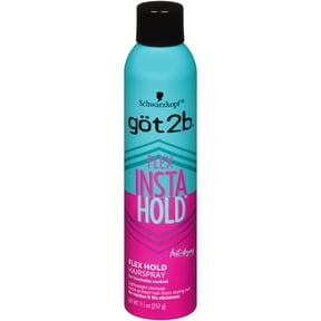 Got2b Flex Insta Hold Hair Spray, 9.1 oz