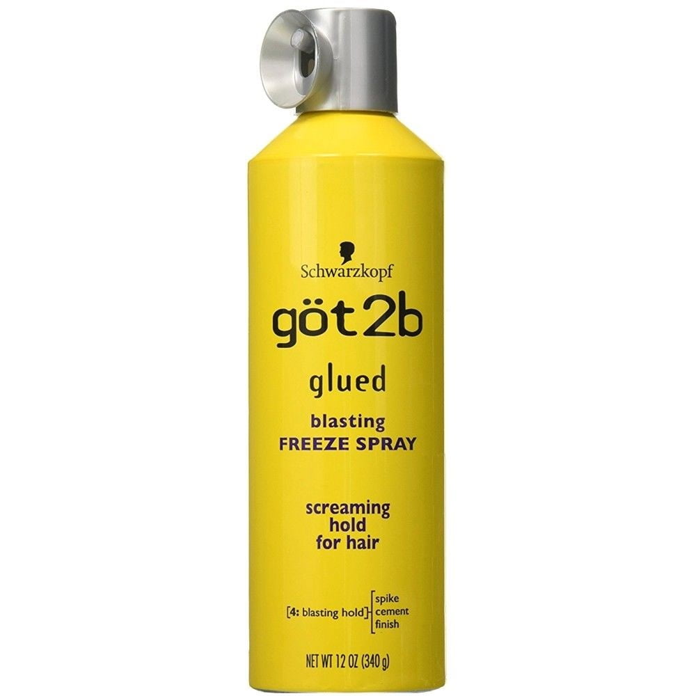 Got2be Glued Blasting Freeze Spray