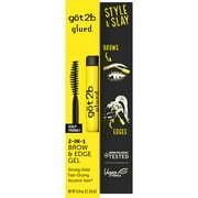 Got2b Glued Brows & Edges Gel C62