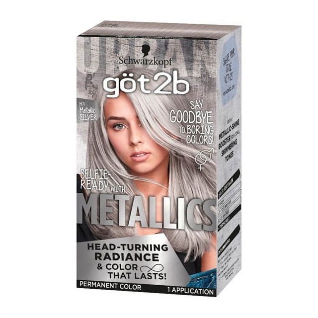 Got2b Hair Dye How Long Do You Leave