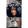 got2b Metallics M66 Blue Charcoal 12/60ml US