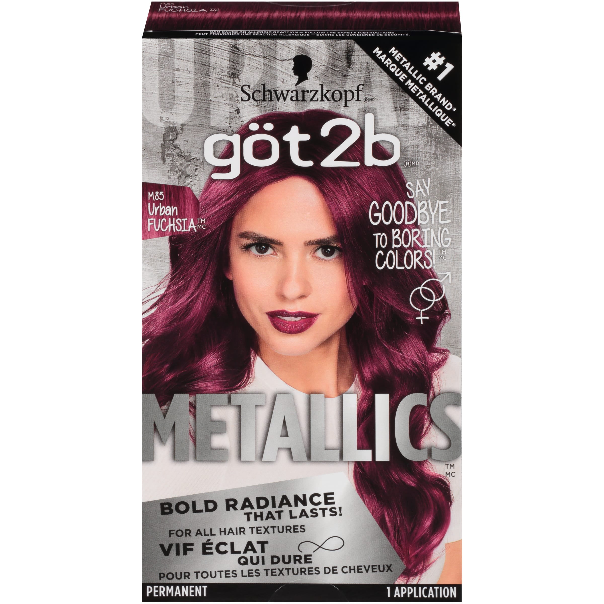Got2b hair color deals
