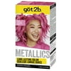 Multipack Quantity: 1, Hair Color Shade: Pink