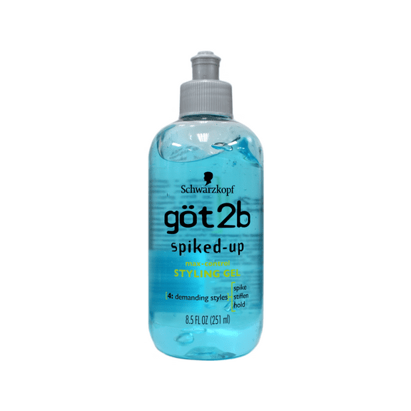 Got2b Spiked Up Styling Gel 8.81 oz