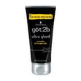 thumbnail image 1 of Got2b Ultra Glued Feels Like Gel, Holds Like Glue Invincible Styling Hair Gel, 6 Oz, 1 of 3