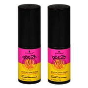 Got2b Volumaniac Spray Powder, 0.28 oz Pack of 2