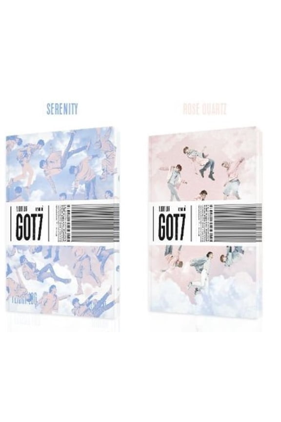 Got7 - Flight Log : Departure - Music & Performance - CD