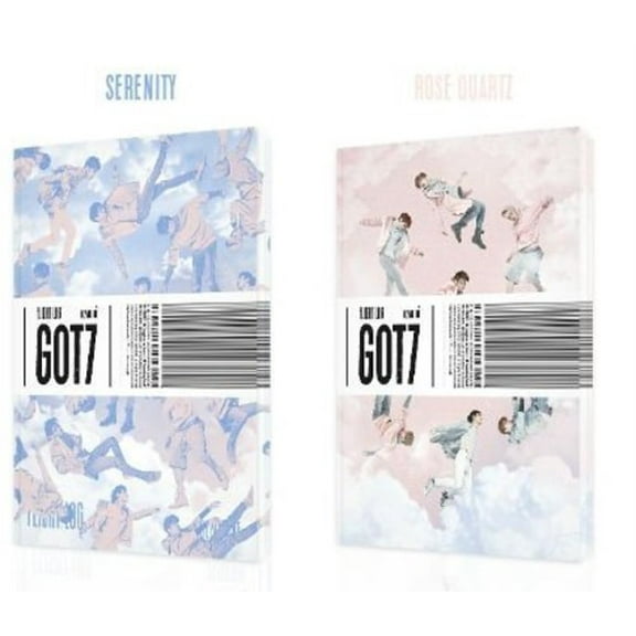 Got7 - Flight Log : Departure - Music & Performance - CD