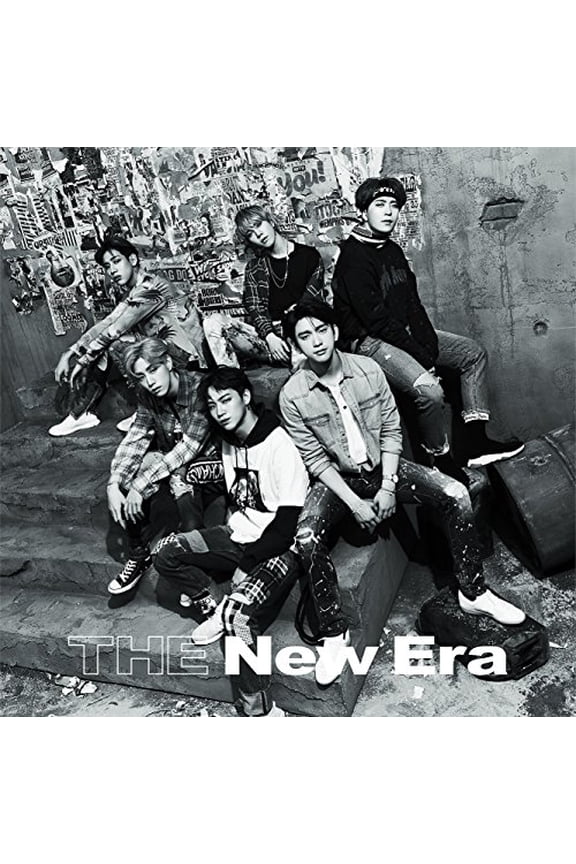 Got7 - New Era - Music & Performance - CD