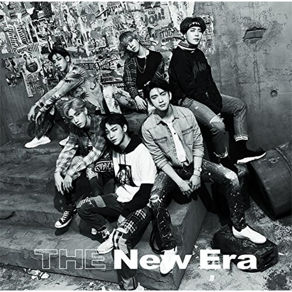 Got7 - New Era - Music & Performance - CD