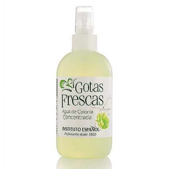 Gotas Frescas Agua de Colonia (Splash Cologne) 250ml