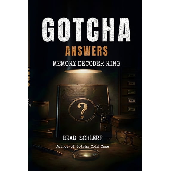 Gotcha: Answers: Internet Address & Password Logbook - 284 Alphabetical ...