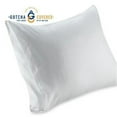 thumbnail image 1 of Gotcha Covered Luxe Conventional Standard Pillowcases, White - 1 Pair, 1 of 1