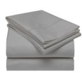 thumbnail image 1 of Gotcha Covered Terra Bed Sheet Set Low Profile, Dove - King, 1 of 1