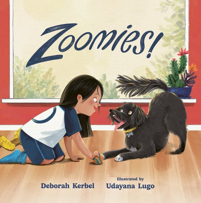 Gotcha Day Zoomies!, (Hardcover)