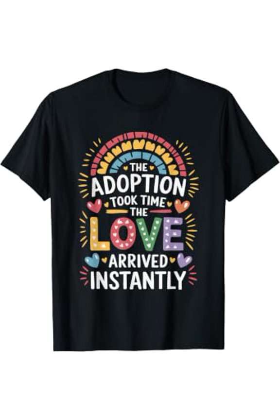 Gotcha Forever Adoption Day, Adoption Day Adoptive Parents T-Shirt