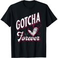 thumbnail image 1 of Gotcha Forever Adoption Day Announcement Adopted Child T-Shirt, 1 of 4
