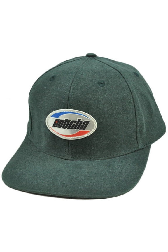 Hat Cap Sports Surf Life Beach Flat Bill Constructed Adjustable Vintage