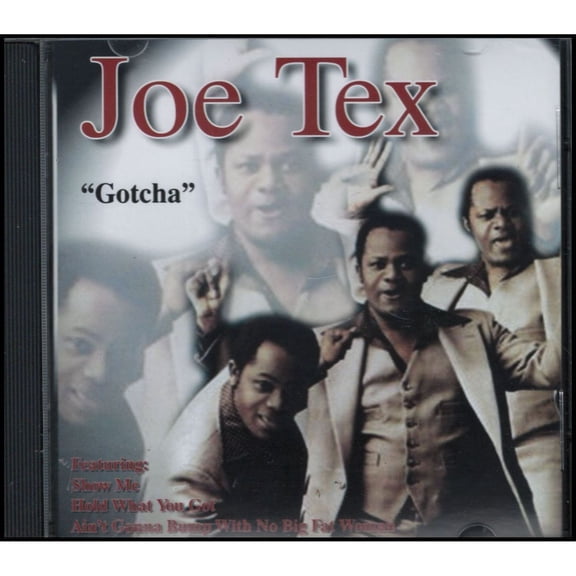 Gotcha (Music CD)