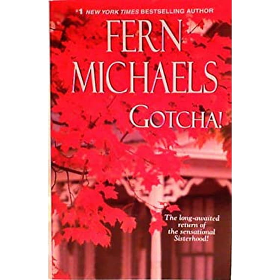 Pre-Owned Gotcha! (Paperback) 1624904823 9781624904820