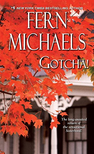 Pre-Owned Gotcha! Sisterhood Paperback Fern Michaels