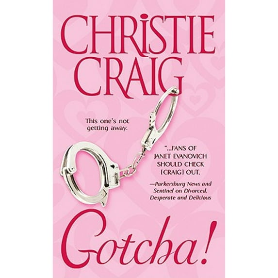 Pre-Owned Gotcha! (Paperback) 0505527979 9780505527974