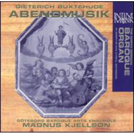 Goteborg Baroque Arts Ensemble - Abendmusik - Music & Performance - CD