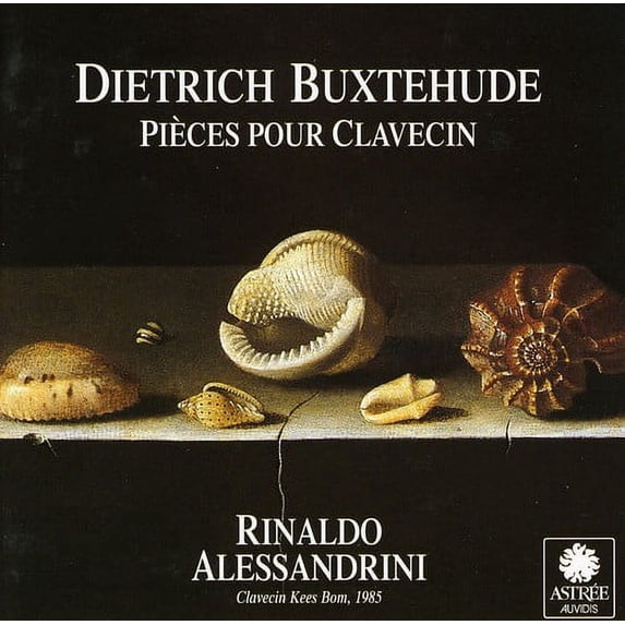 Goteborg Baroque Arts Ensemble - Pieces Pour Clavecin - Music & Performance - CD