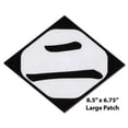 thumbnail image 1 of Gotei 13 Nibantai Division 2 Sui-Fang Soifon Captain Patch, 1 of 1