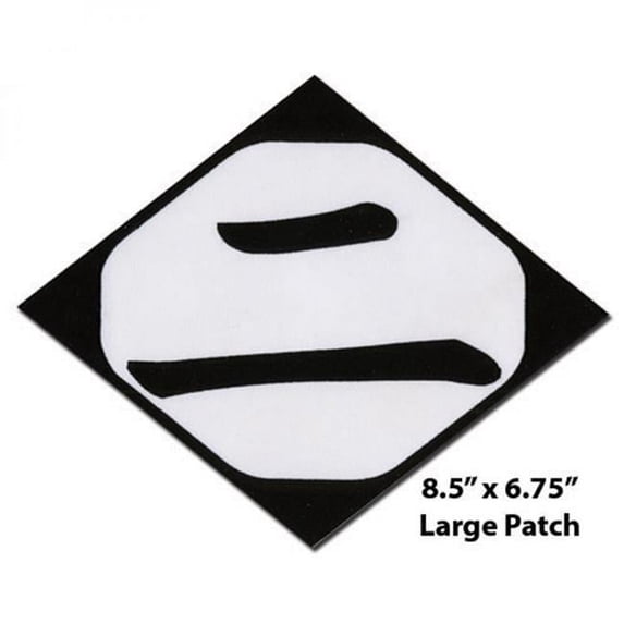 Gotei 13 Nibantai Division 2 Sui-Fang Soifon Captain Patch