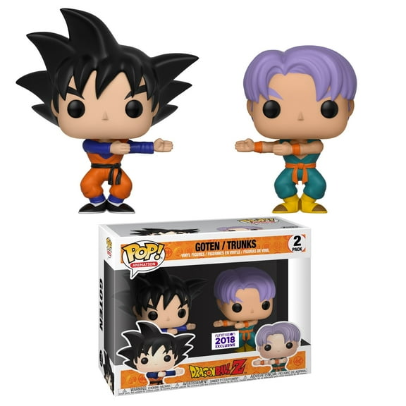 Goten / Trunks (2-Pack)
