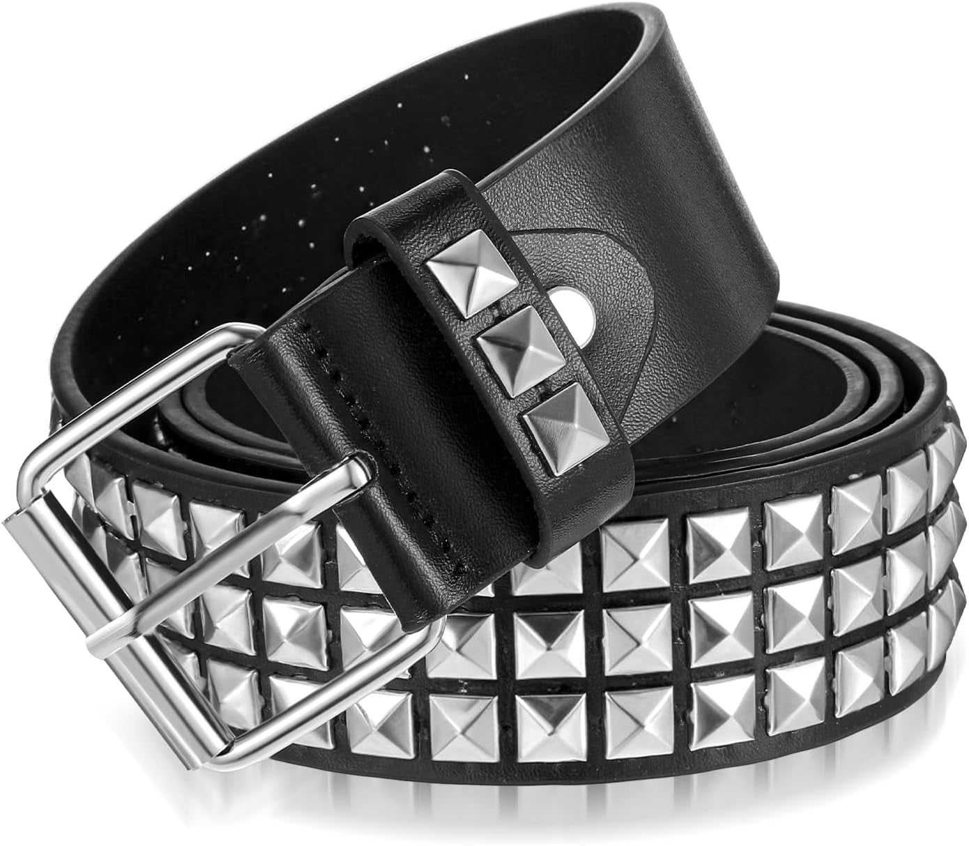 Belt Pyramid Studs