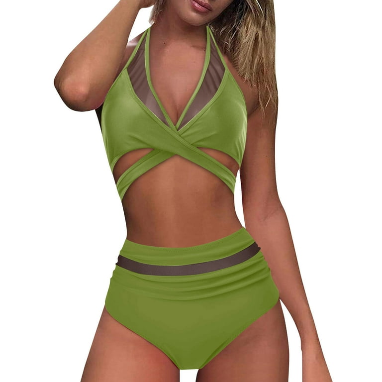 Vintage high waisted bikini bottoms on sale