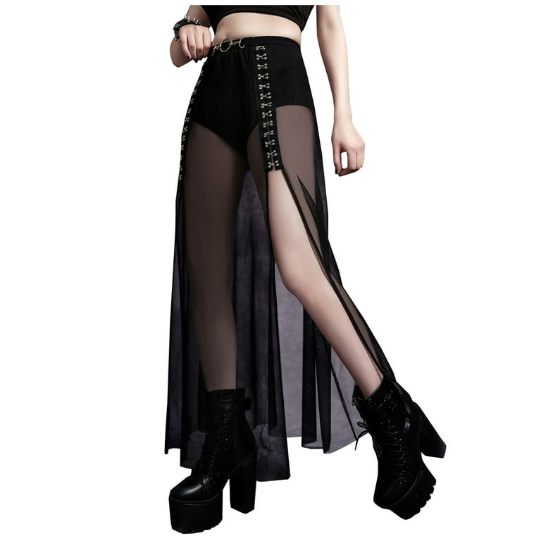 新品•未使用　digne sheer skirt 1830_6199b9069d-