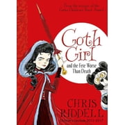 Goth Girl Goth Girl and the Fete Worse Than Death Paperback